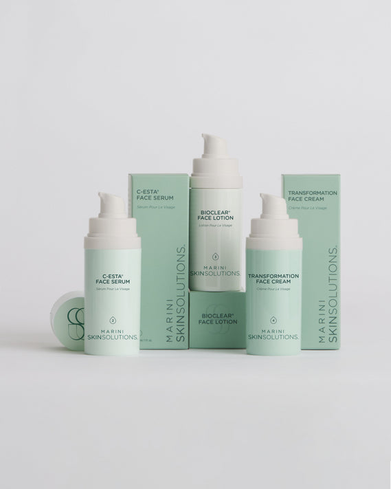 Marini Skin Solutions Kits