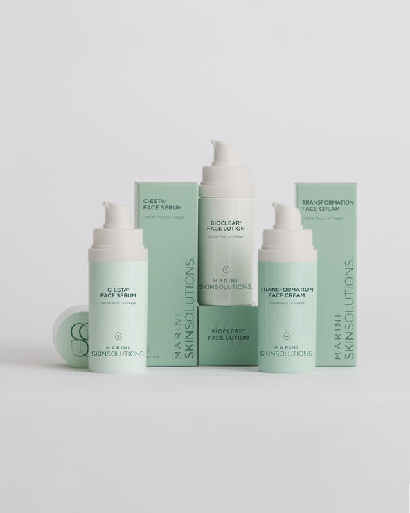 Marini Skin Solutions Kits