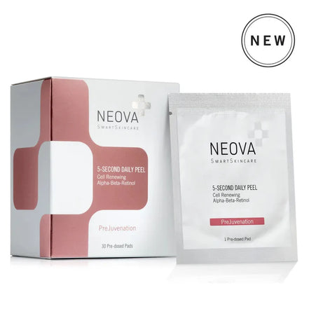 NEOVA PreJuvenation - 5 Second Daily Peel 30 Pads