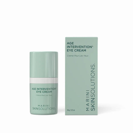 MARINI SKINSOLUTIONS Age Intervention Eye Cream