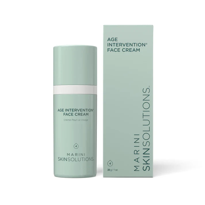 MARINI SKINSOLUTIONS Age Intervention Face Cream - 28g