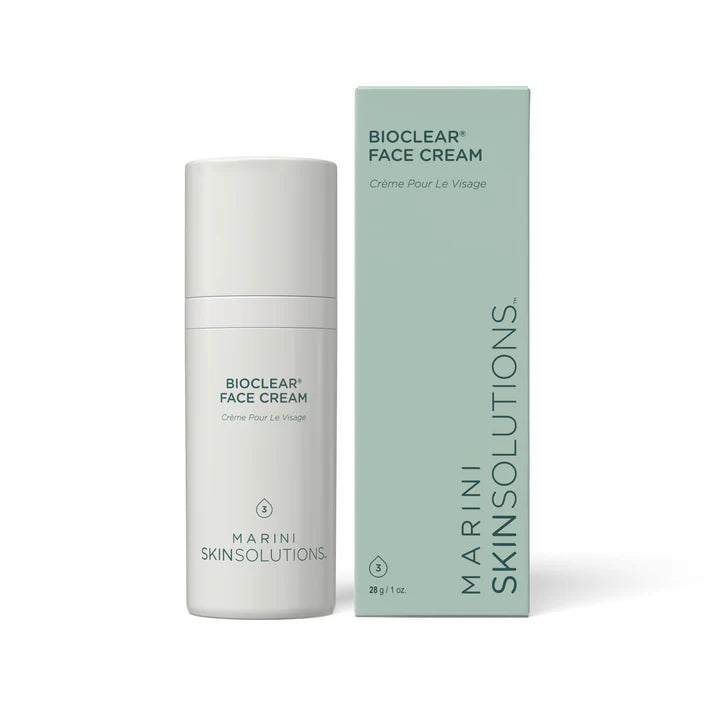 MARINI SKINSOLUTIONS Bioclear Face Cream - 28g