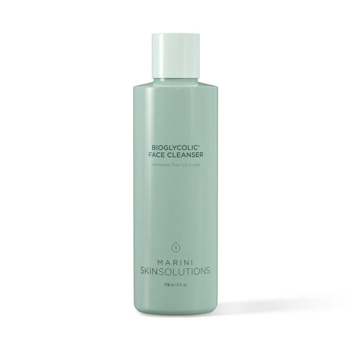 MARINI SKINSOLUTIONS Bioglycolic Face Cleanser - 178ml