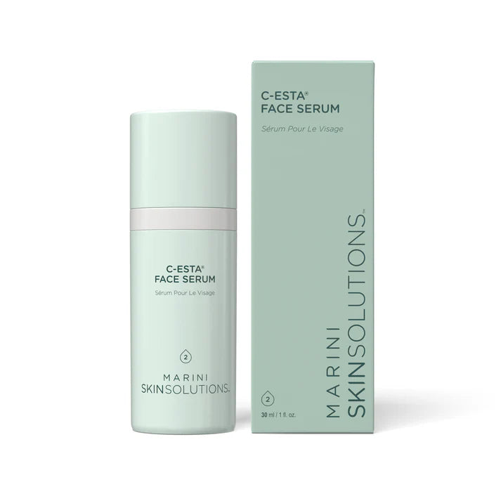 MARINI SKINSOLUTIONS C-ESTA Face Serum - 30ml