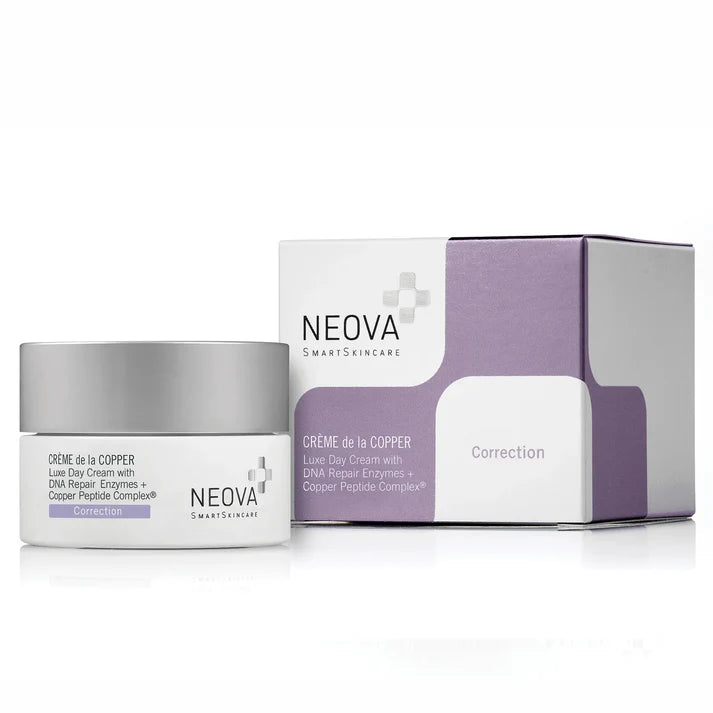 NEOVA Correction - Crème de la Copper (50ml)