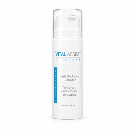 Vital Assist Daily Probiotic Cleanser 150ml