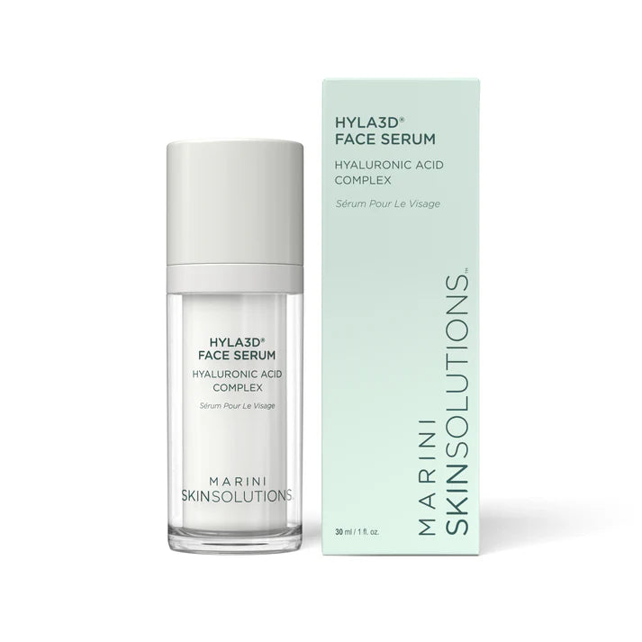 MARINI SKINSOLUTIONS Hyla3D Face Serum 30ml