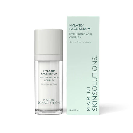 MARINI SKINSOLUTIONS Hyla3D Face Serum 30ml