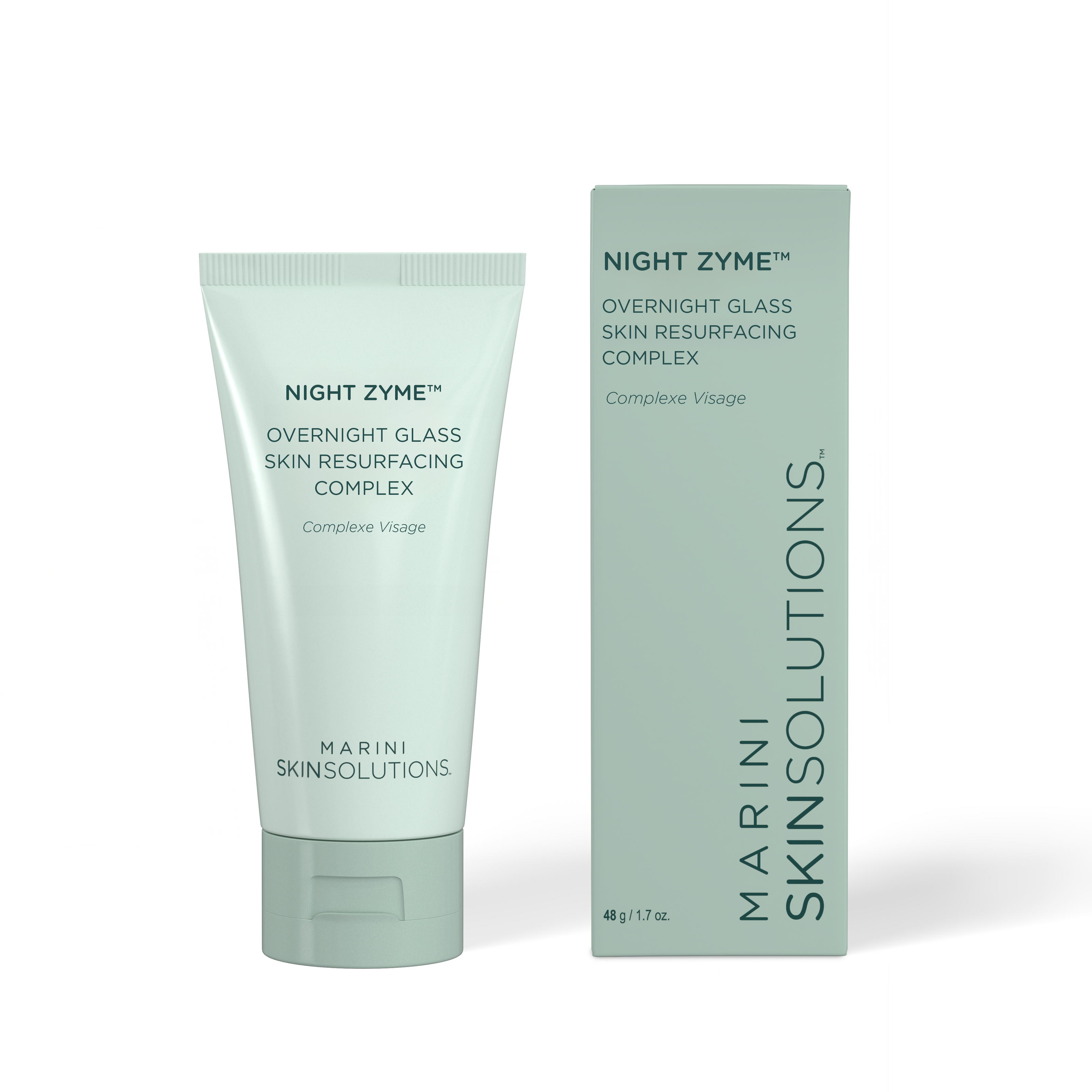 MARINI SKINSOLUTIONS Night Zyme