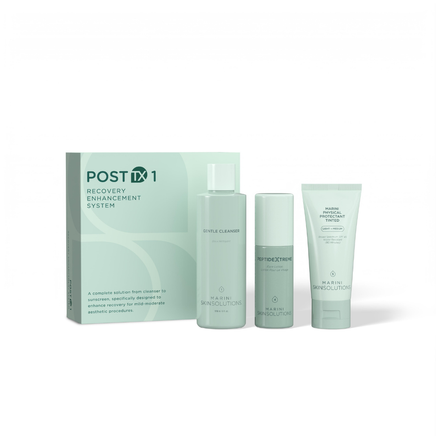 MARINI SKIN SOLUTIONS - Post TX1 Recovery Enhancement System - Clinic Only Product