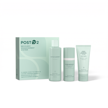 MARINI SKIN SOLUTIONS - Post TX2 Recovery Enhancement System - Clinic Only Product