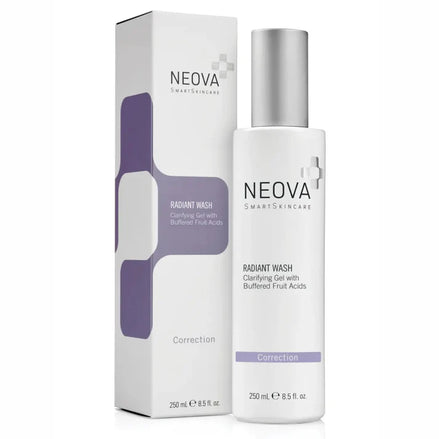 NEOVA Correction - Radiant Wash 250ml