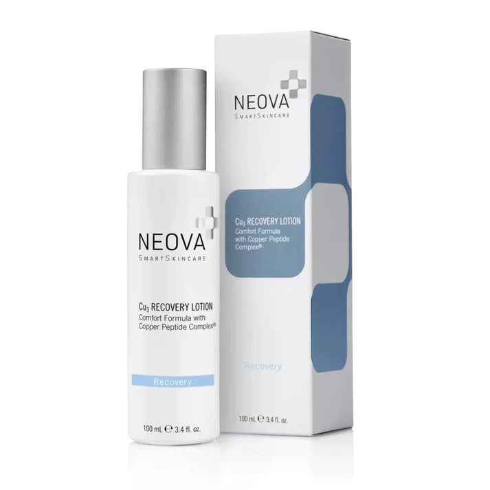 NEOVA Post Procedure - Cu3 Recovery Lotion 100ml