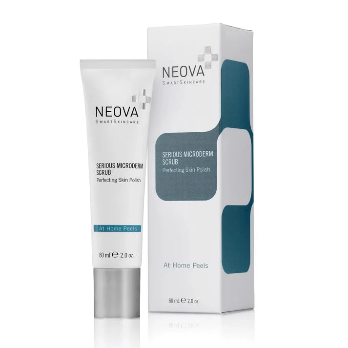 NEOVA At Home Peels - Serious Microderm Scrub 60ml