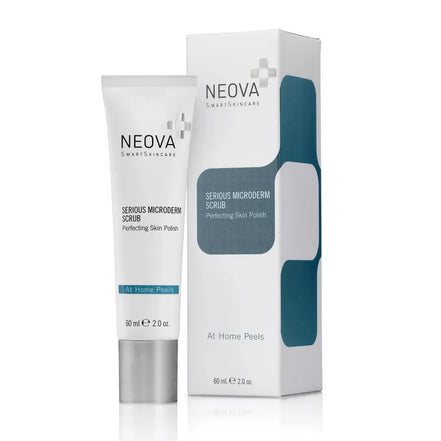 NEOVA At Home Peels - Serious Microderm Scrub 60ml