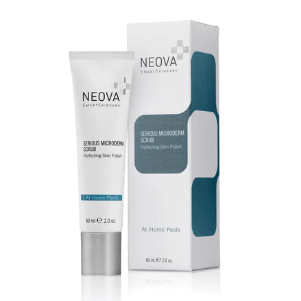 NEOVA At Home Peels - Serious Microderm Scrub 60ml
