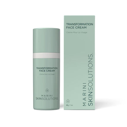 MARINI SKINSOLUTIONS Transformation Face Cream - 28g