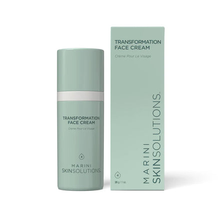 MARINI SKINSOLUTIONS Transformation Face Cream - 28g